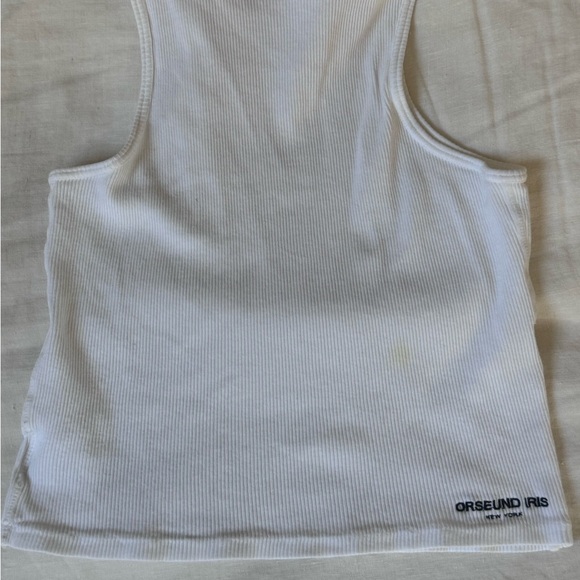 orseund iris basic tank - Picture 3 of 5